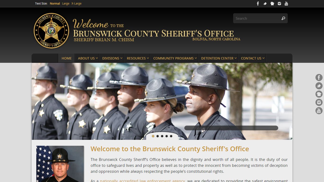 Inmate Search | Brunswick County Sheriff's Office